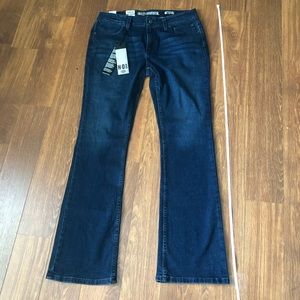 NWT Harley Davidson NWT Women’s bootcut jeans.